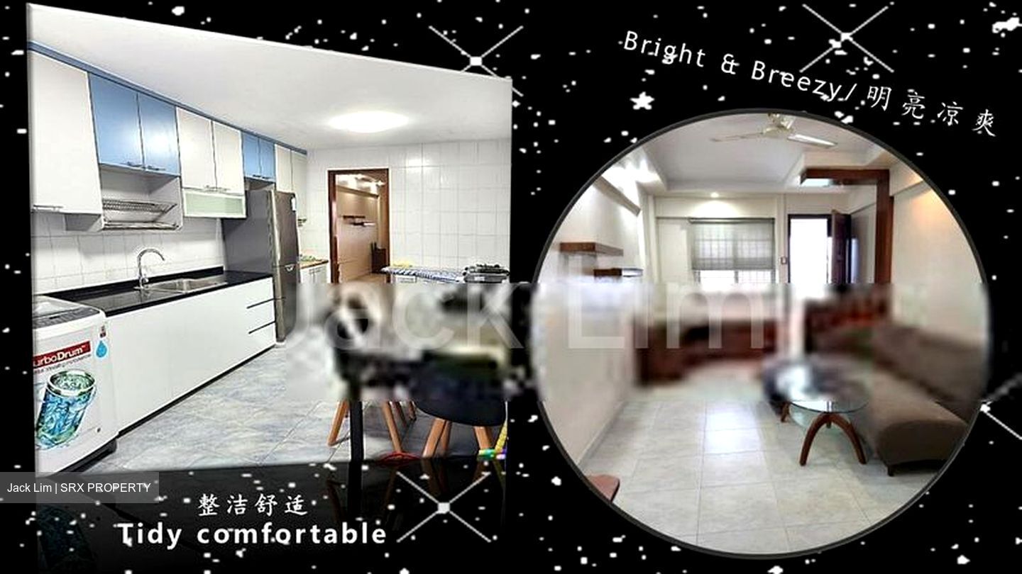 Blk 6 Saint Georges Lane (Kallang/Whampoa), HDB 3 Rooms #478373501